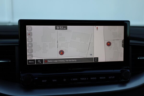 navigatiesysteem full map