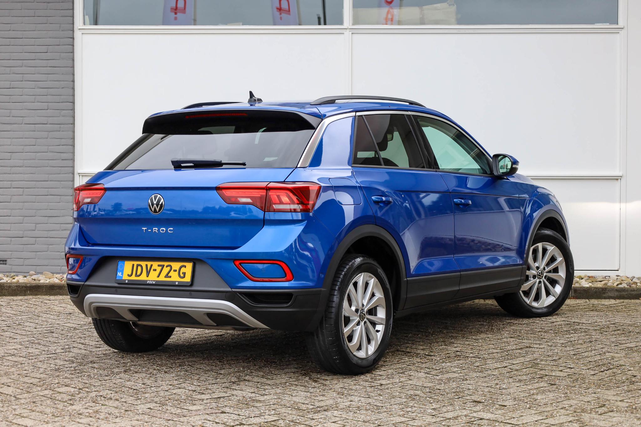 Volkswagen T-Roc 1.5 TSI 150pk DSG Life - Afbeelding 2