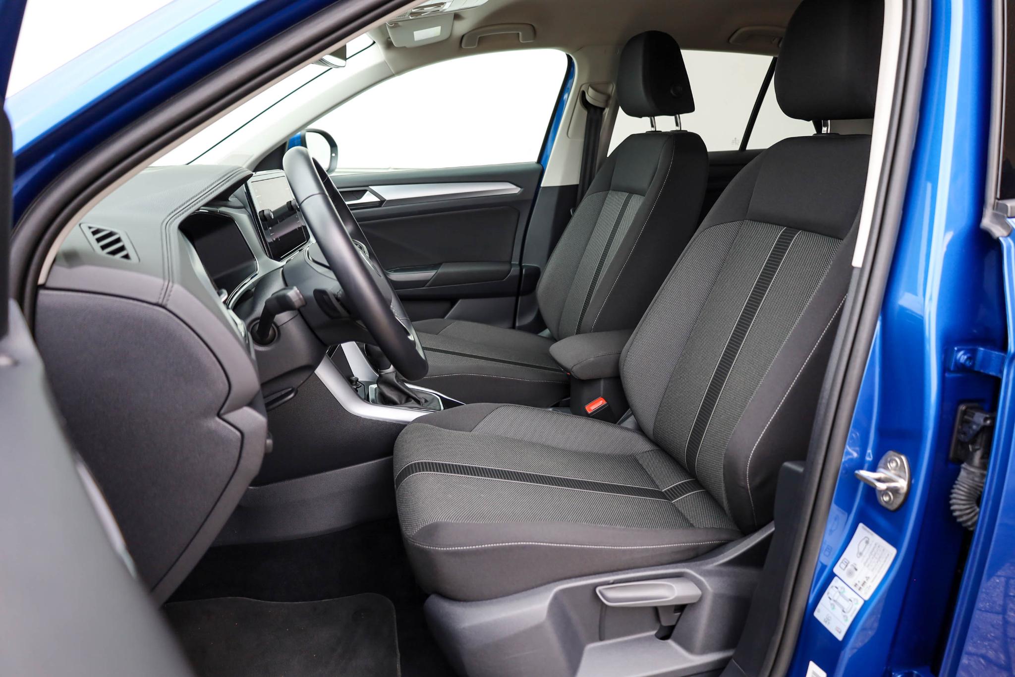 Volkswagen T-Roc 1.5 TSI 150pk DSG Life - Afbeelding 4