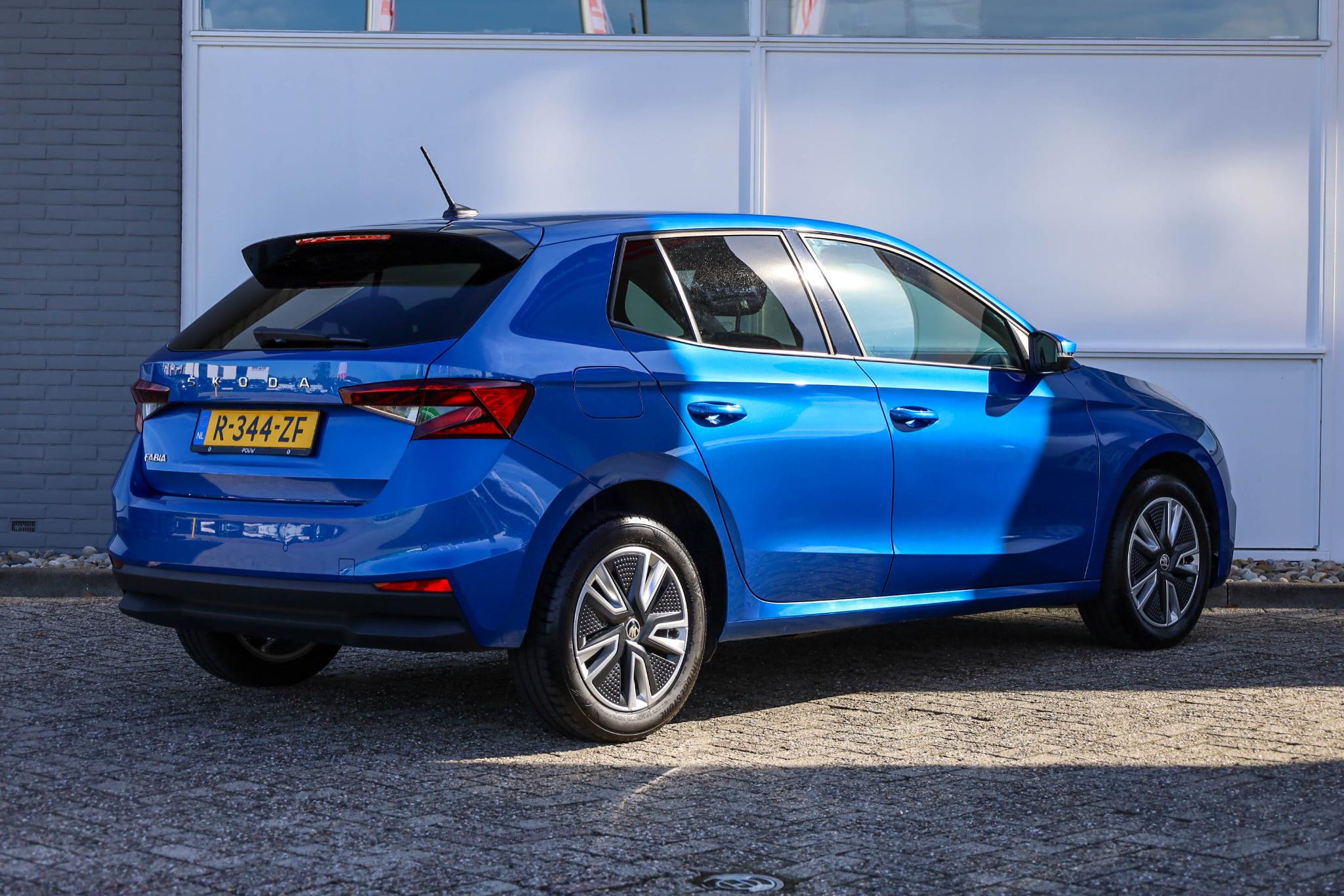 Skoda Fabia 1.0 TSI 95pk Ambition - Afbeelding 2