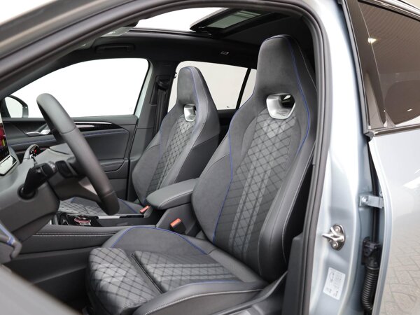 elektrisch glazen panorama-dak