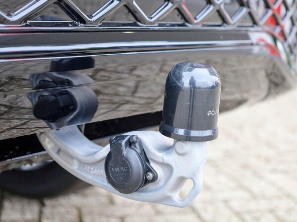 trekhaak elektrisch uitklapbaar