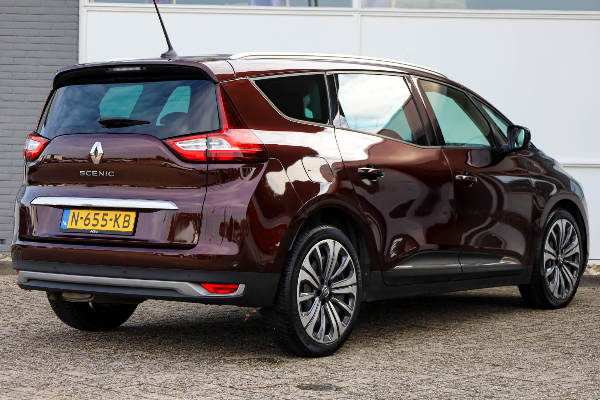 Renault Grand Scénic 1.3 TCe 115pk Business Zen - Afbeelding 2