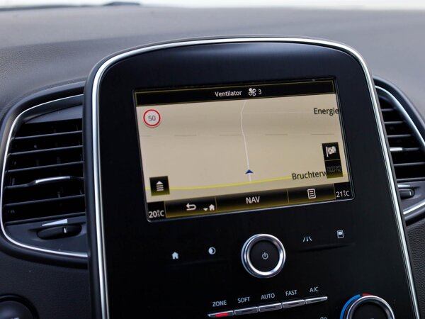 navigatiesysteem full map