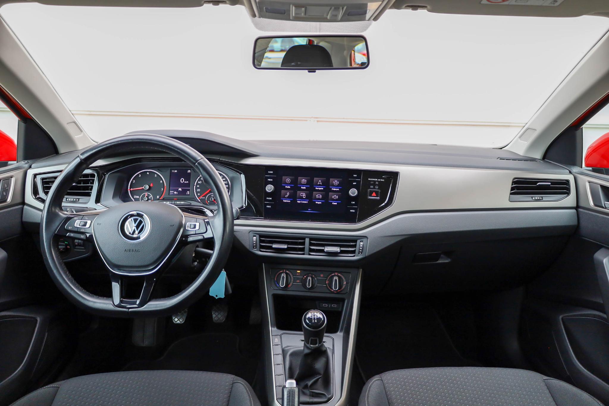 Volkswagen Polo 1.0 TSI 95pk Comfortline - Afbeelding 5