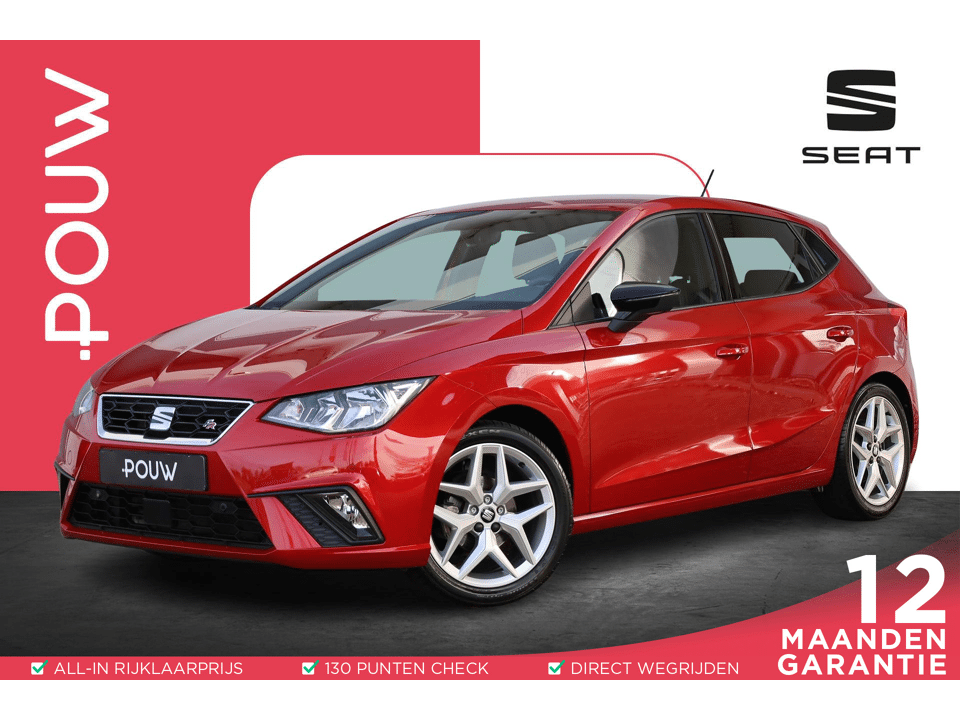 SEAT Ibiza 1.0 TSI 95pk FR Business Intense - Afbeelding 1