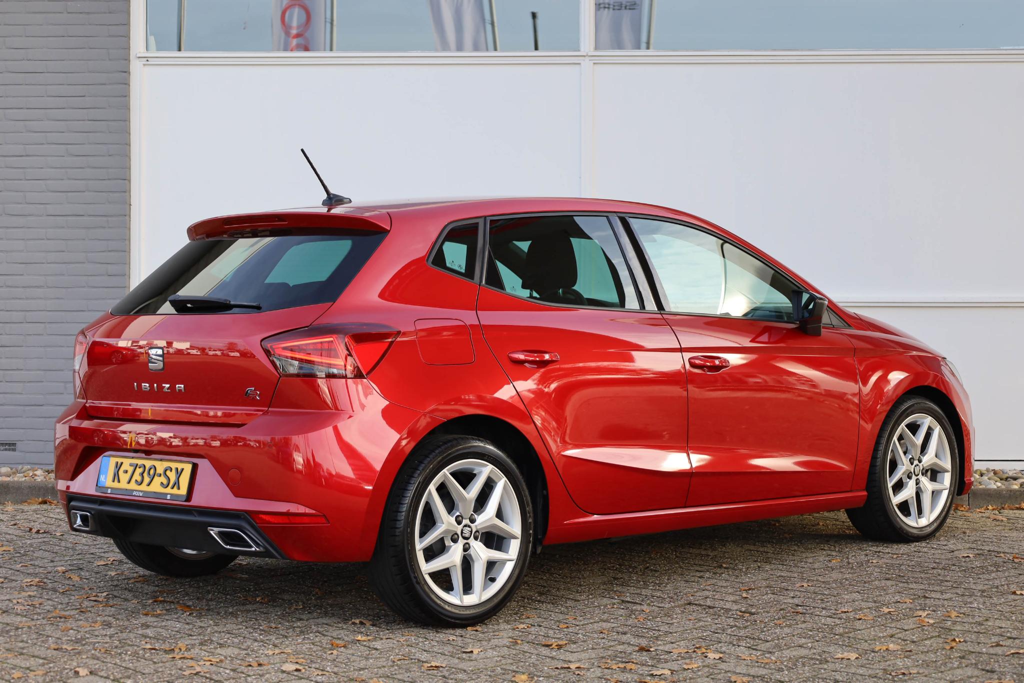 SEAT Ibiza 1.0 TSI 95pk FR Business Intense - Afbeelding 2