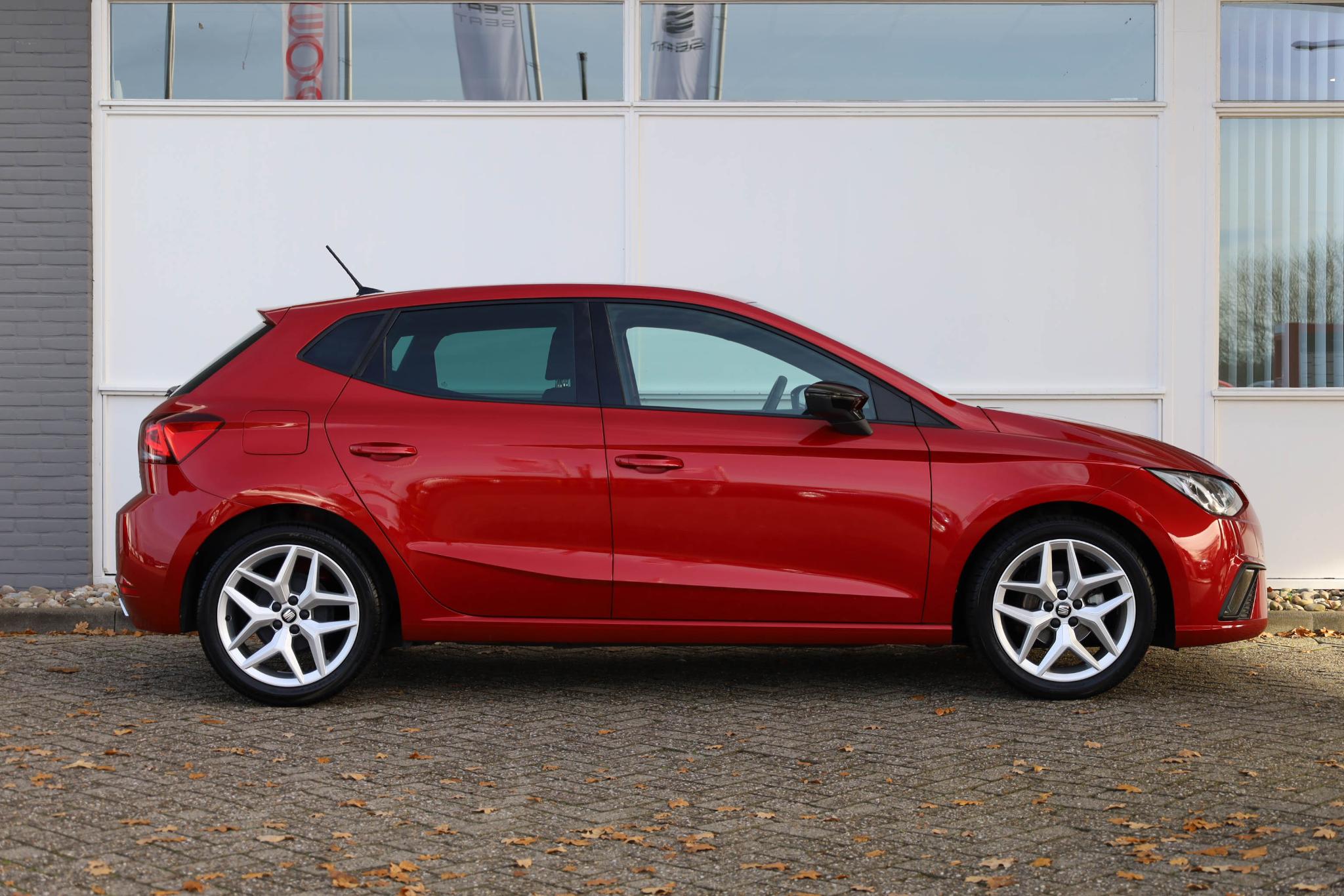 SEAT Ibiza 1.0 TSI 95pk FR Business Intense - Afbeelding 3