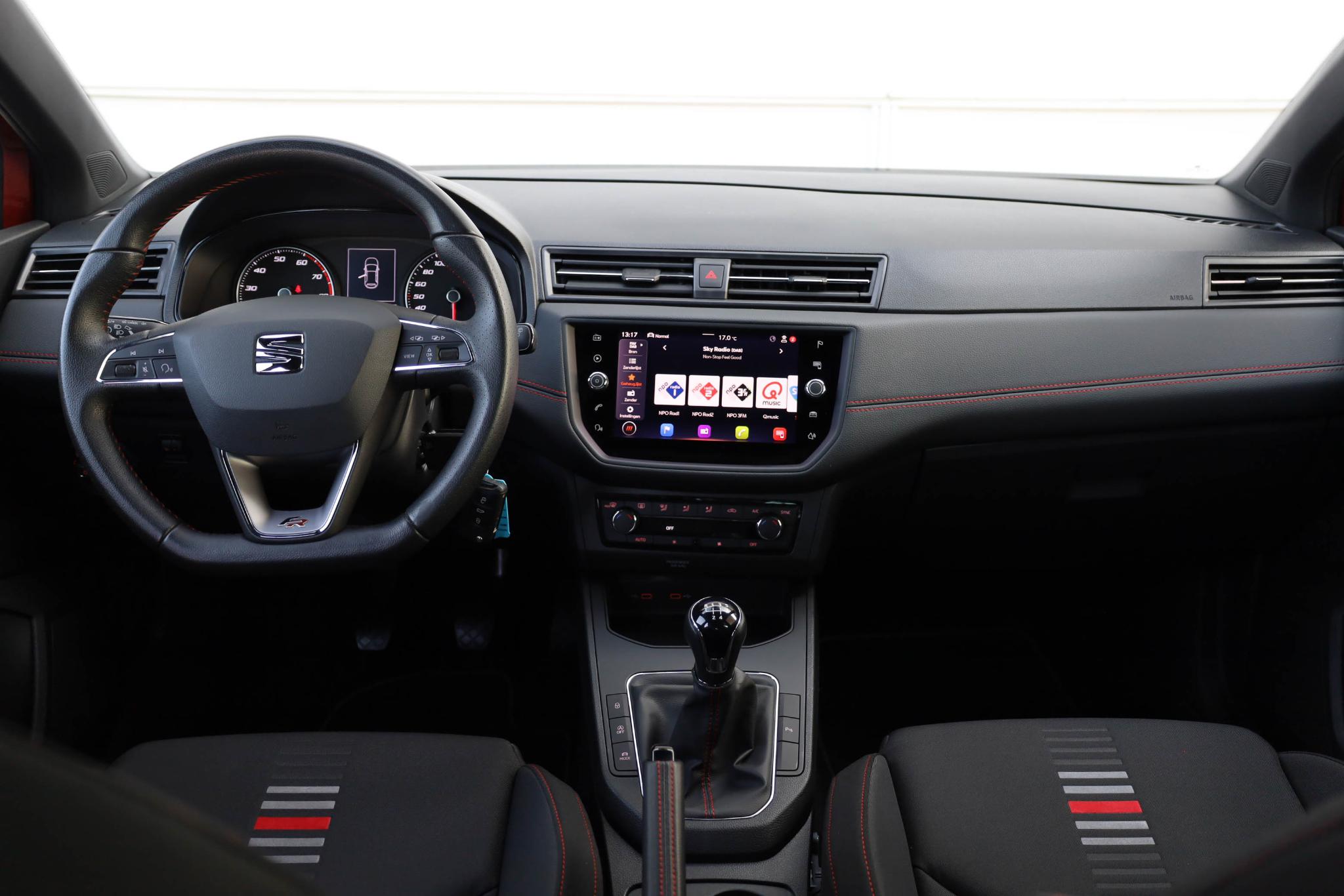 SEAT Ibiza 1.0 TSI 95pk FR Business Intense - Afbeelding 5