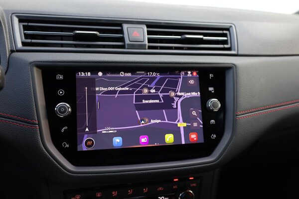 navigatiesysteem full map