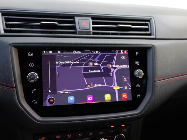 navigatiesysteem full map