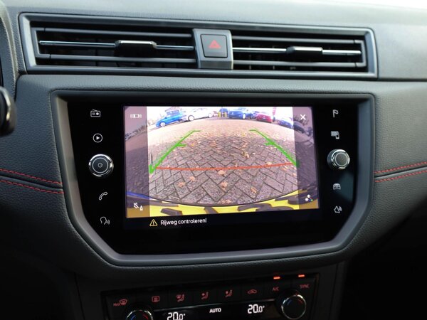 achteruitrijcamera