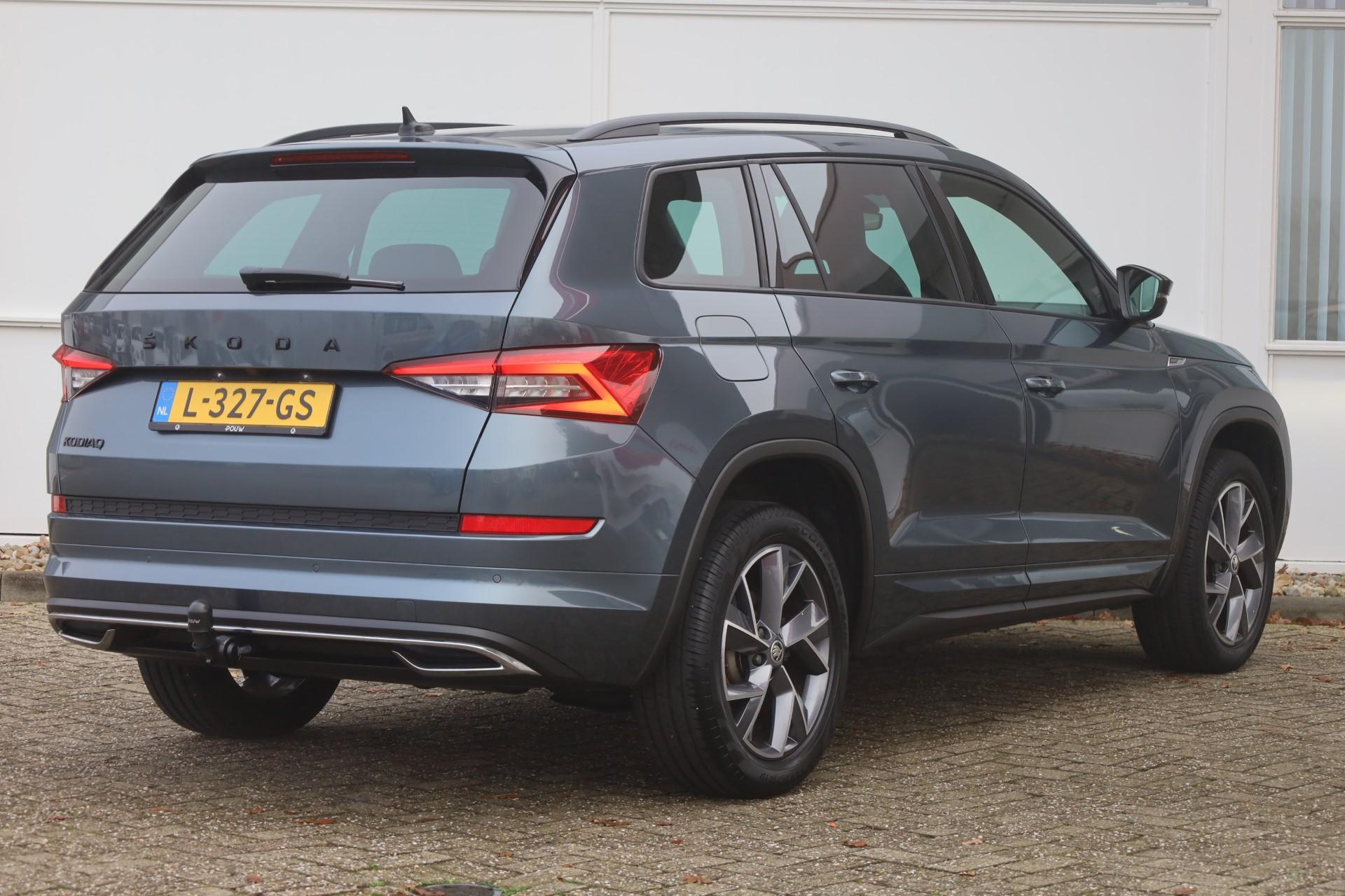 Skoda Kodiaq 1.5 TSI 150pk Sportline Business - Afbeelding 2