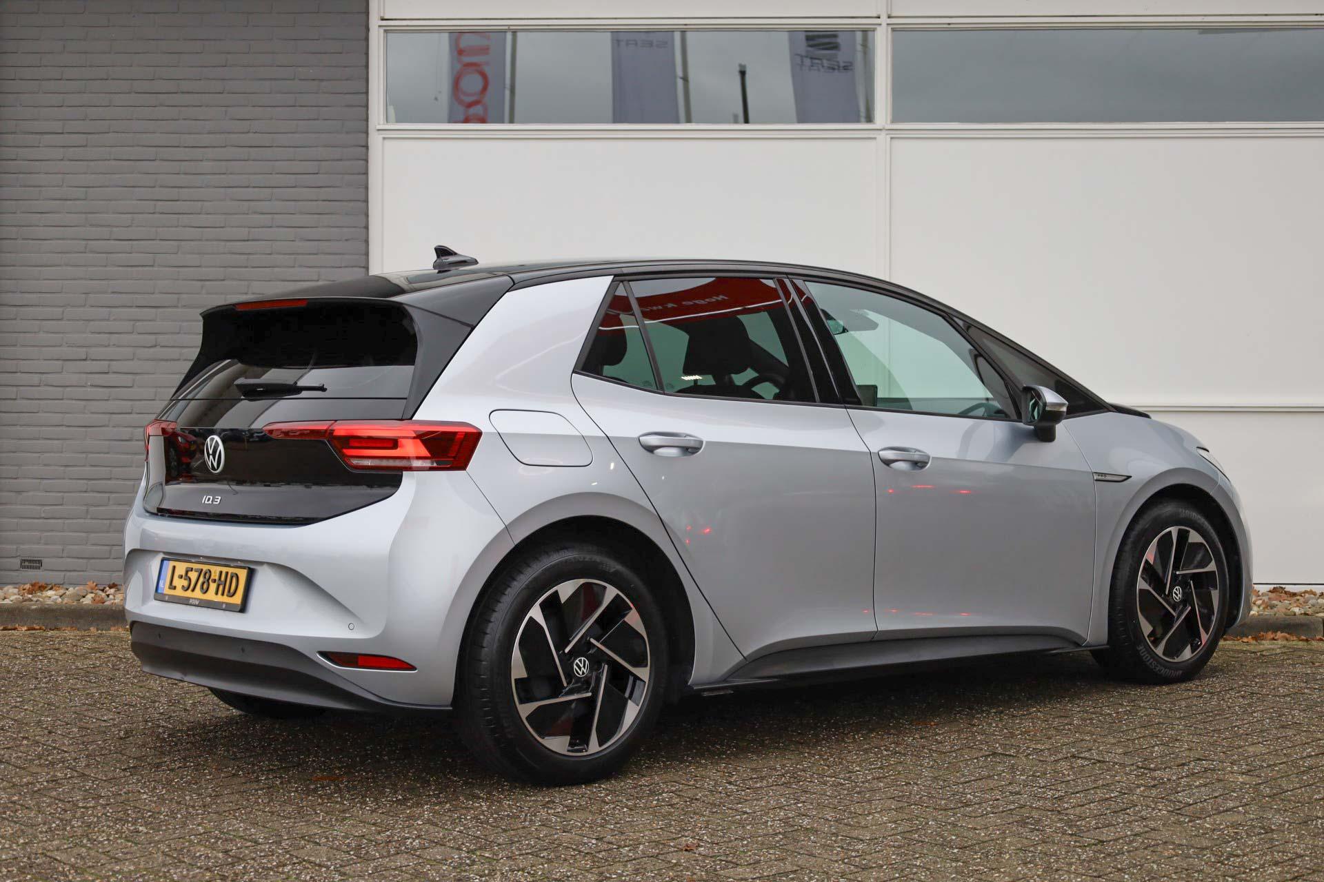 Volkswagen ID.3 204pk Life 58 kWh - Afbeelding 2
