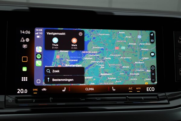 navigatiesysteem navigatiesysteem