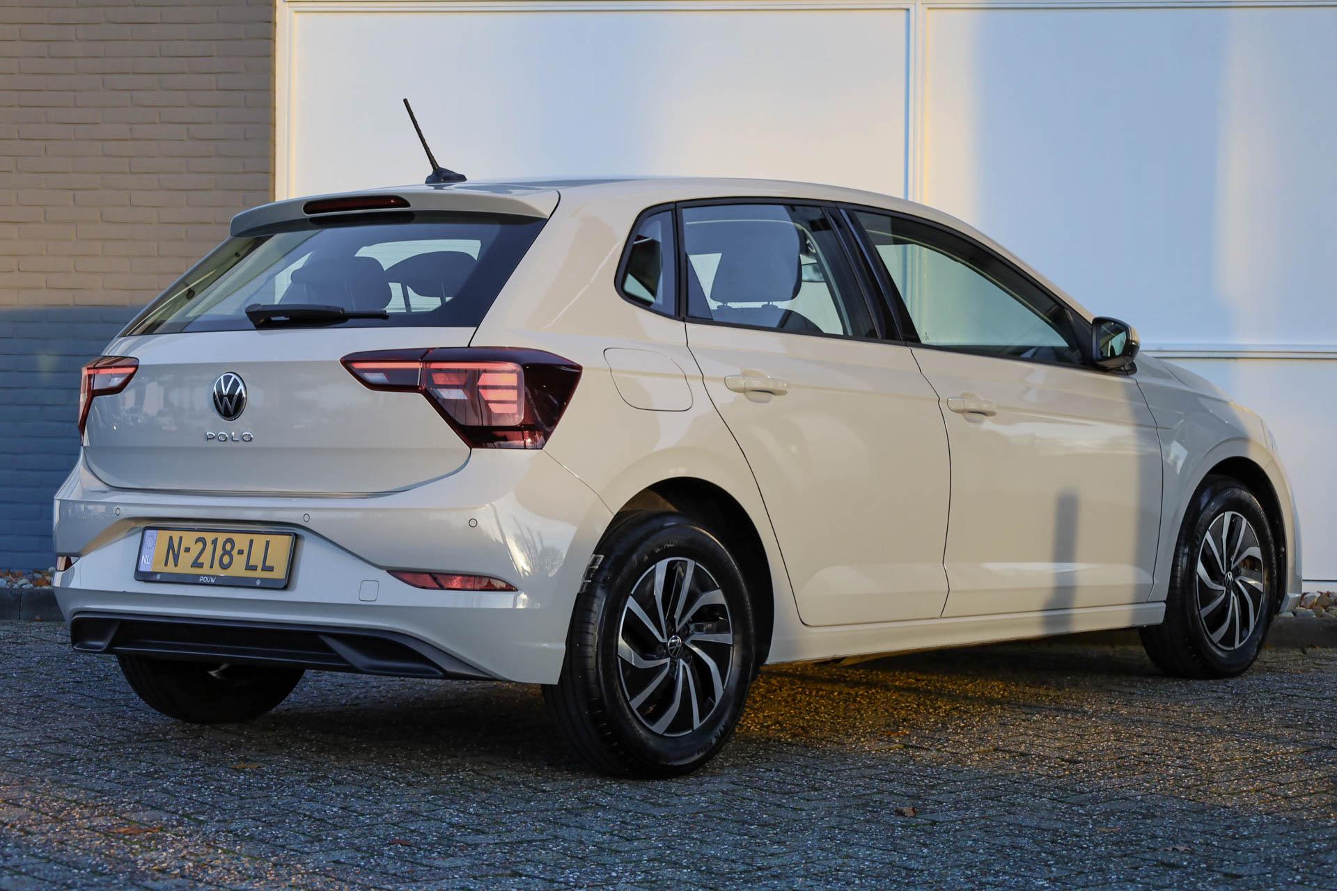 Volkswagen Polo 1.0 TSI 95pk Life - Afbeelding 2