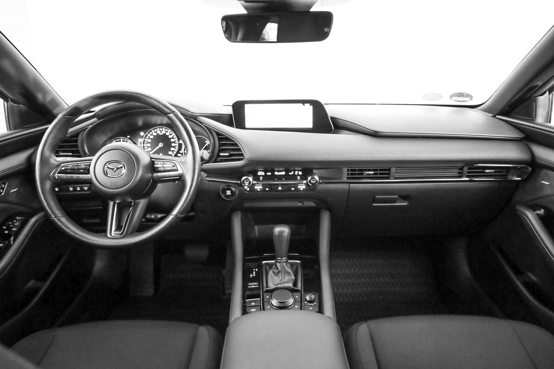 Mazda 3 2.0 e-SkyActiv-X M Hybrid 180pk Comfort met Bose - Afbeelding 5