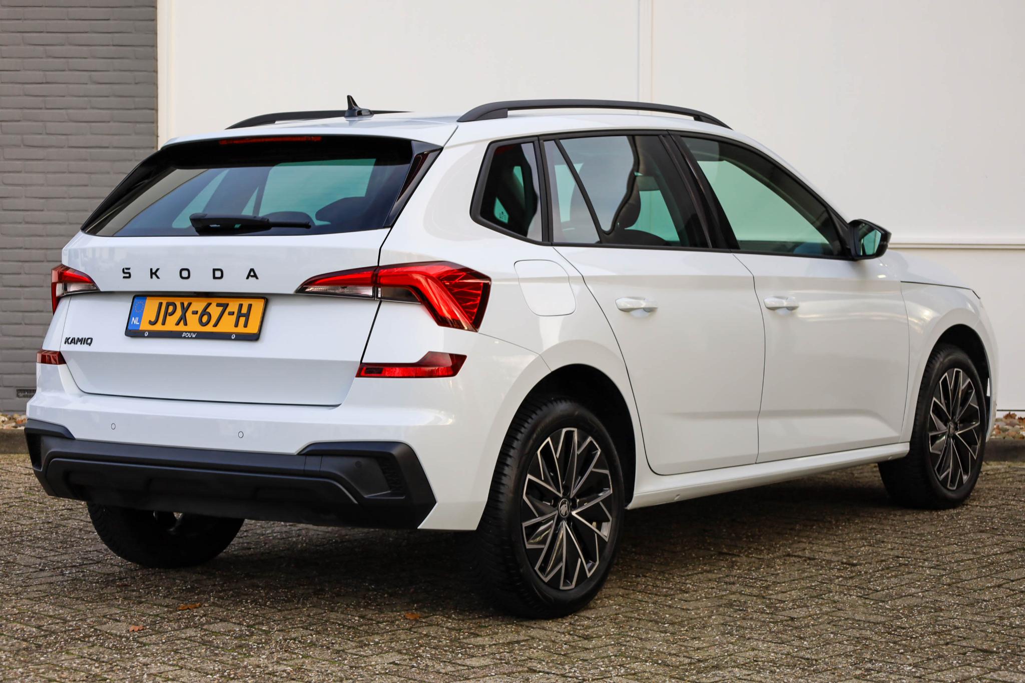 Skoda Kamiq 1.0 TSI 115pk Business Edition - Afbeelding 2