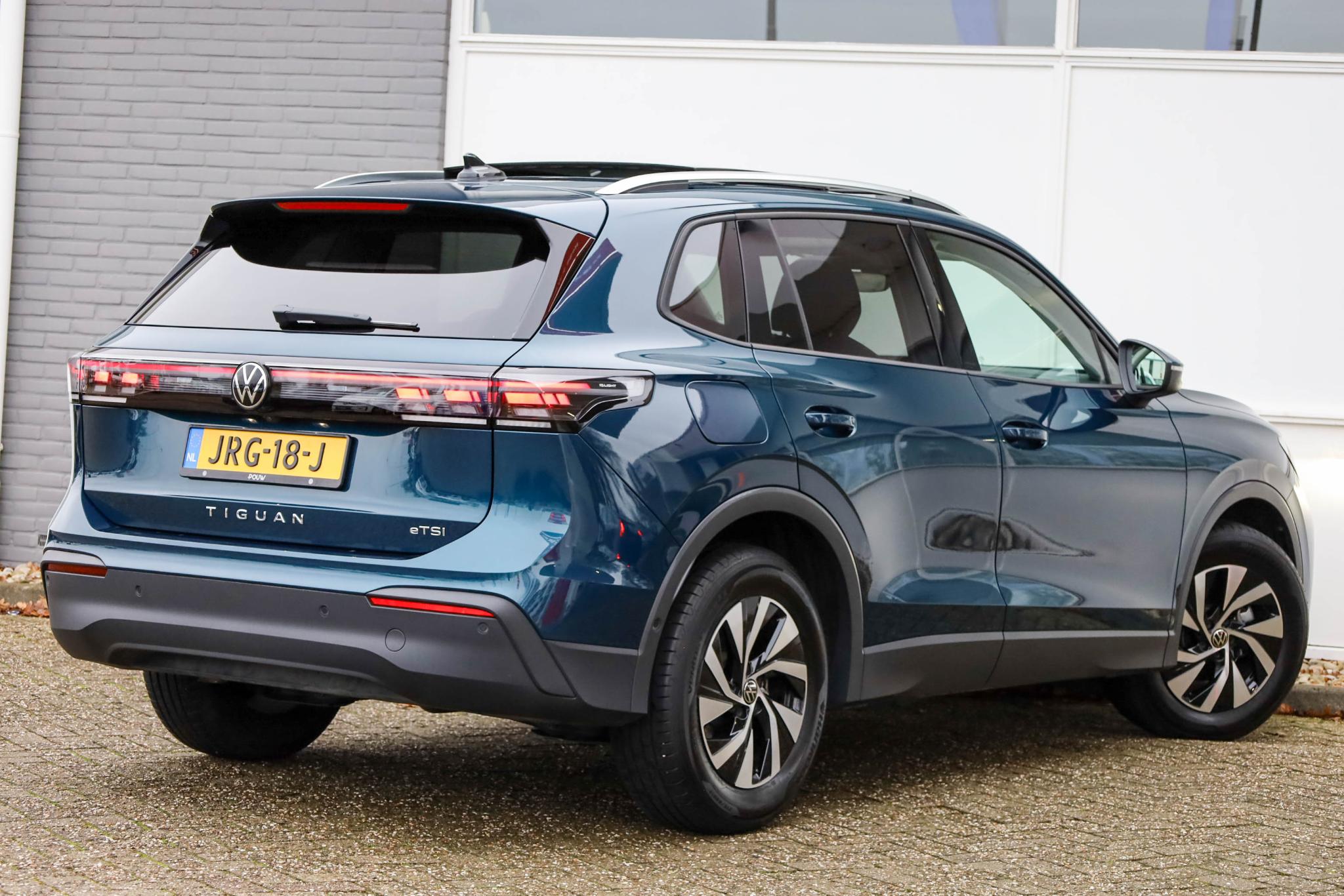 Volkswagen Tiguan 1.5 eTSI 150pk DSG Life Edition - Afbeelding 2