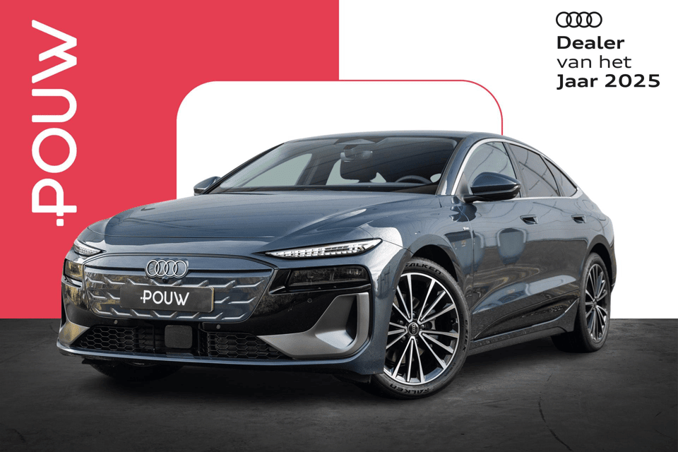 Audi A6 Sportback e-tron 286pk Advanced edition 83 kWh - Afbeelding 1