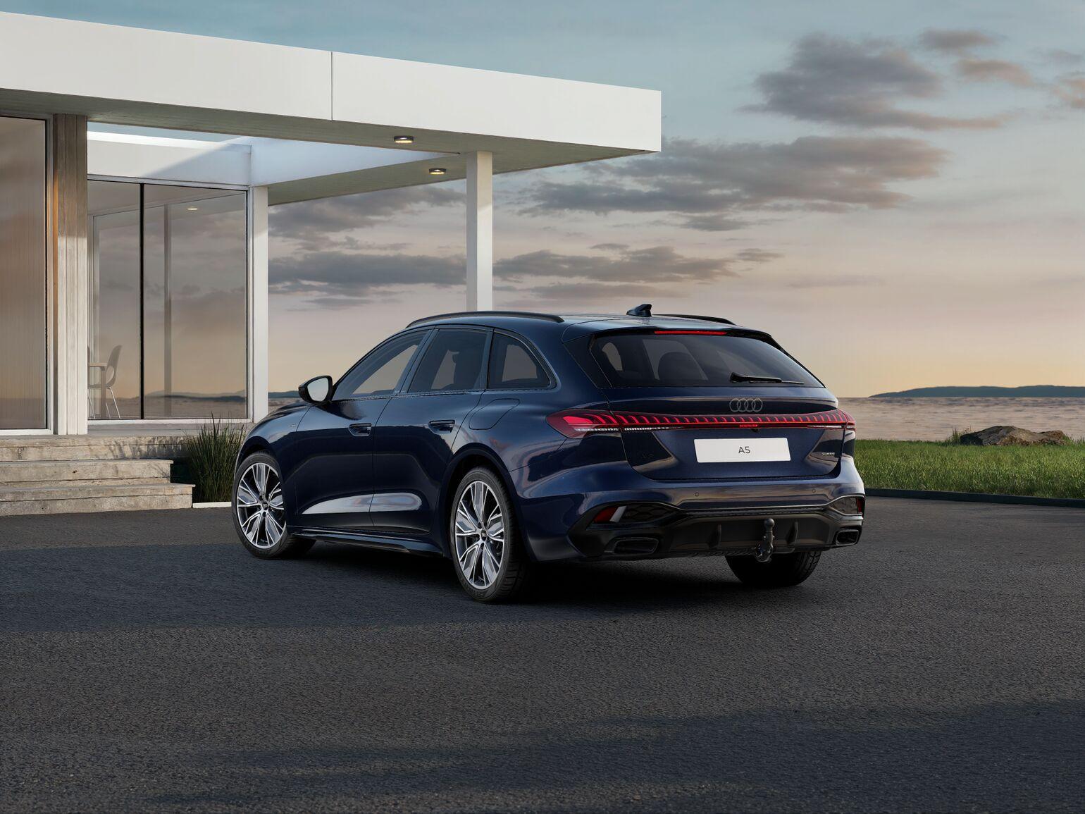 Audi A5 Avant 2.0 e-hybrid 299pk quattro S Edition - Afbeelding 2