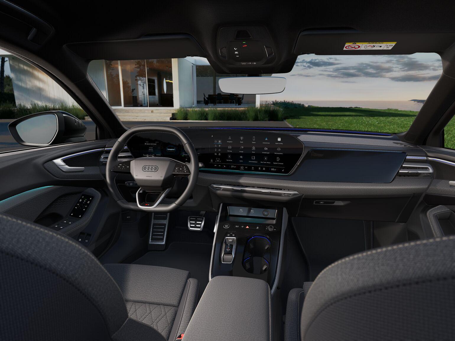 Audi A5 Avant 2.0 e-hybrid 299pk quattro S Edition - Afbeelding 5