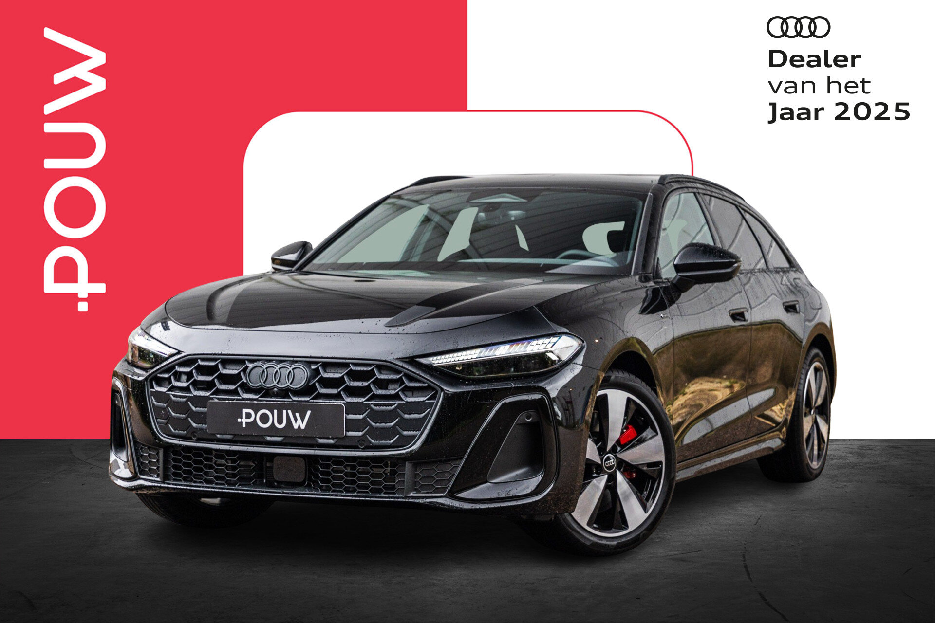 Audi A5 Avant 2.0 e-hybrid 299pk quattro S Edition