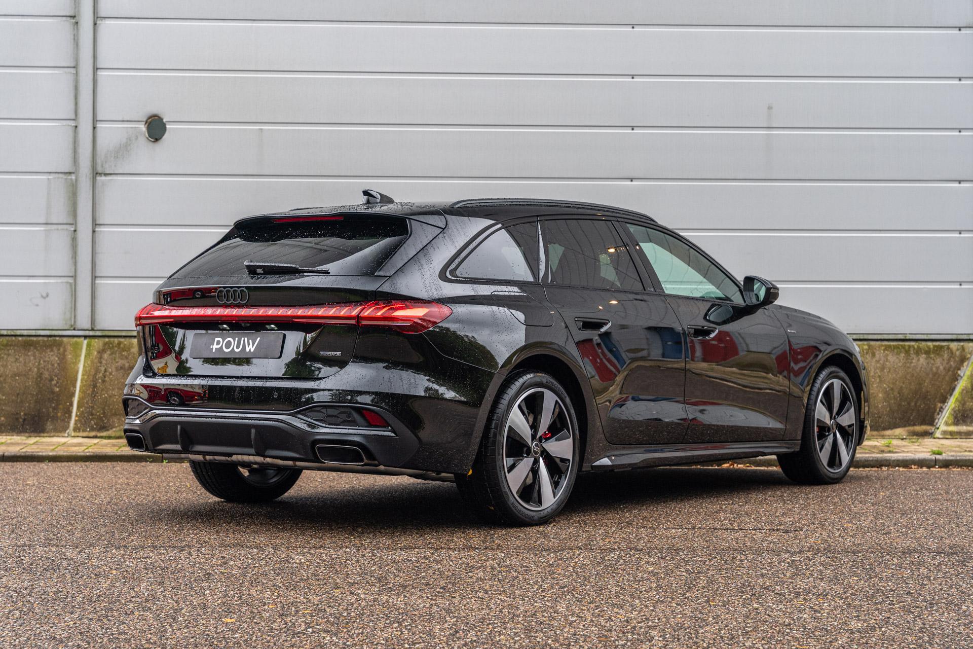 Audi A5 Avant 2.0 e-hybrid 299pk quattro S Edition - Afbeelding 2