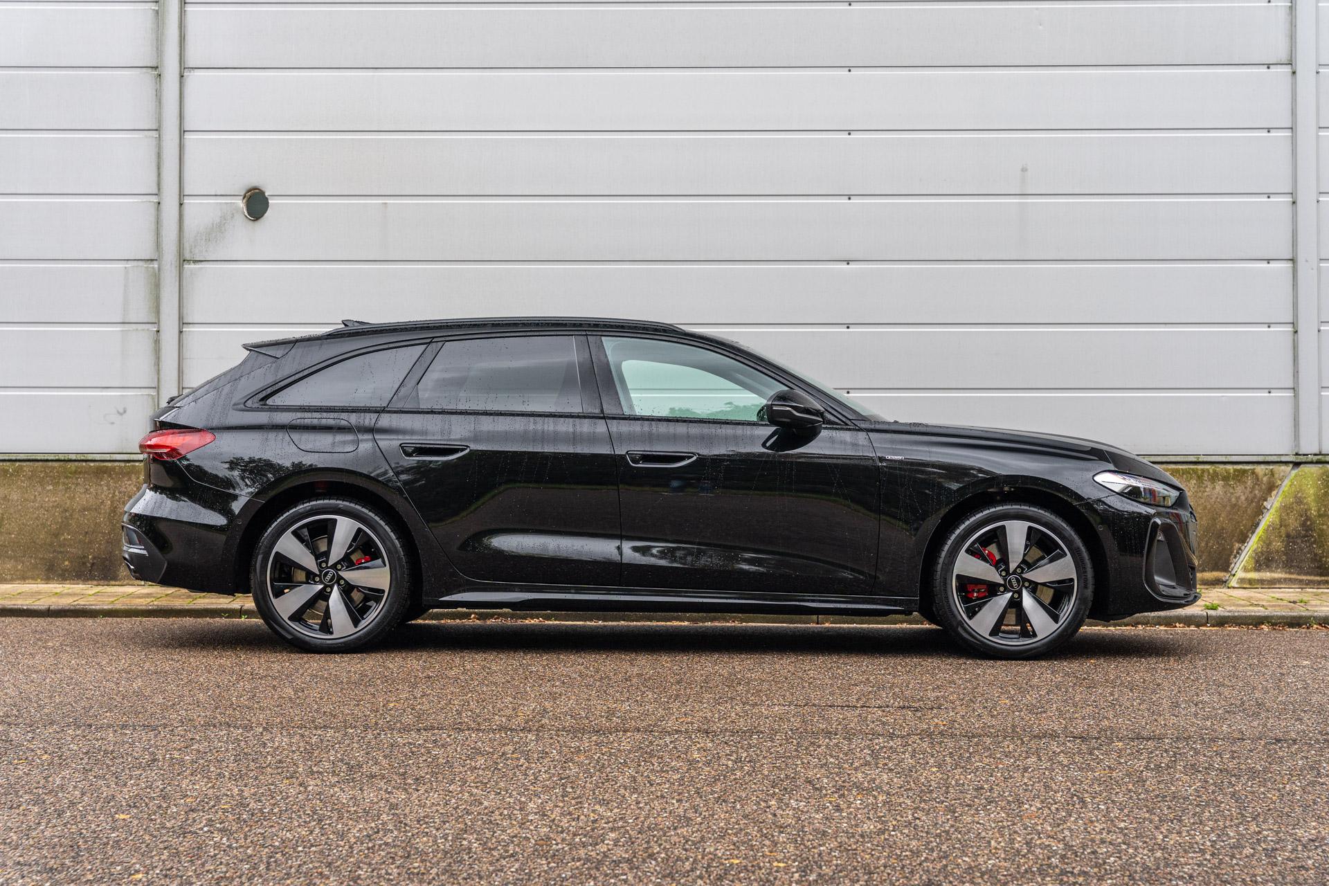 Audi A5 Avant 2.0 e-hybrid 299pk quattro S Edition - Afbeelding 3