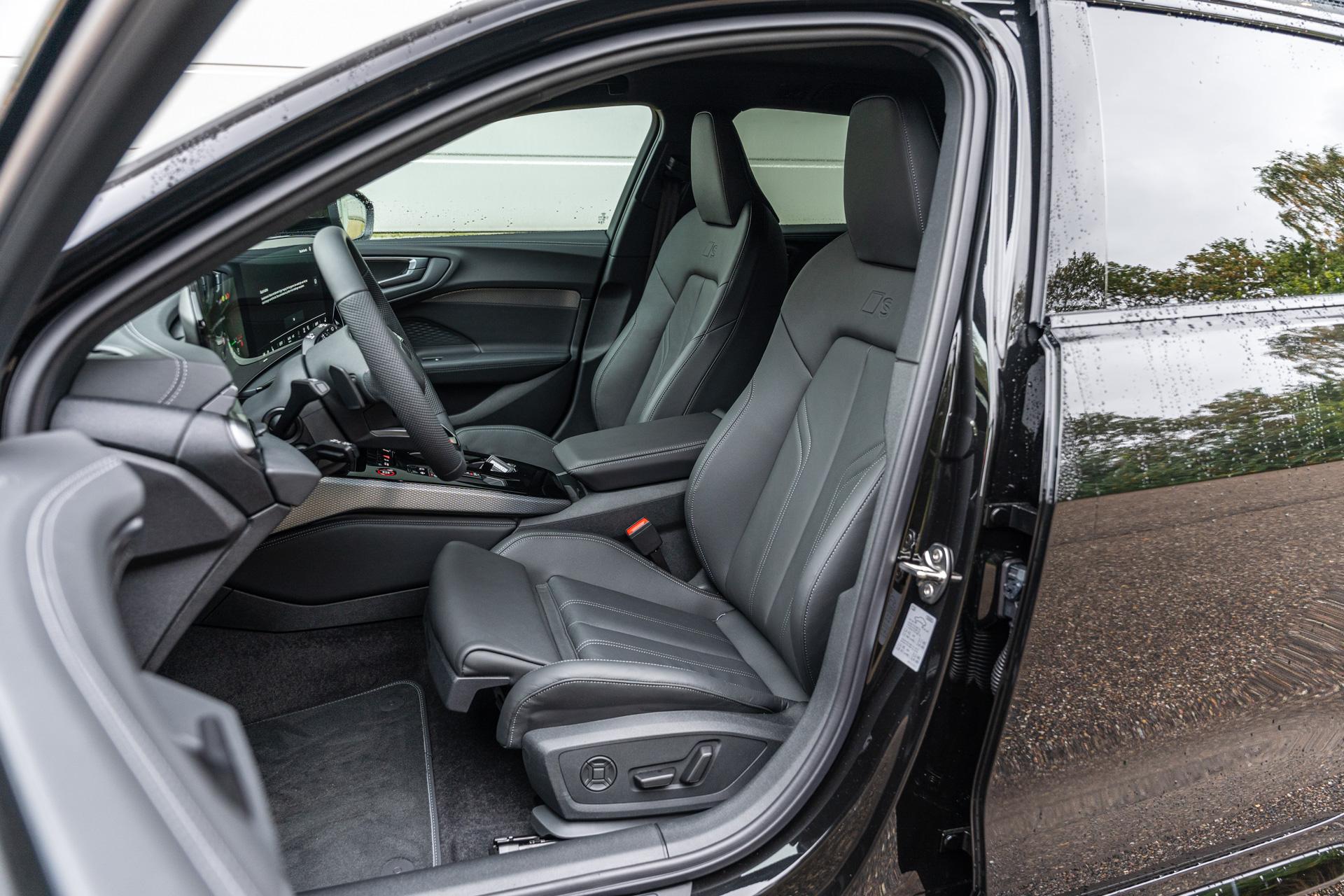 Audi A5 Avant 2.0 e-hybrid 299pk quattro S Edition - Afbeelding 4