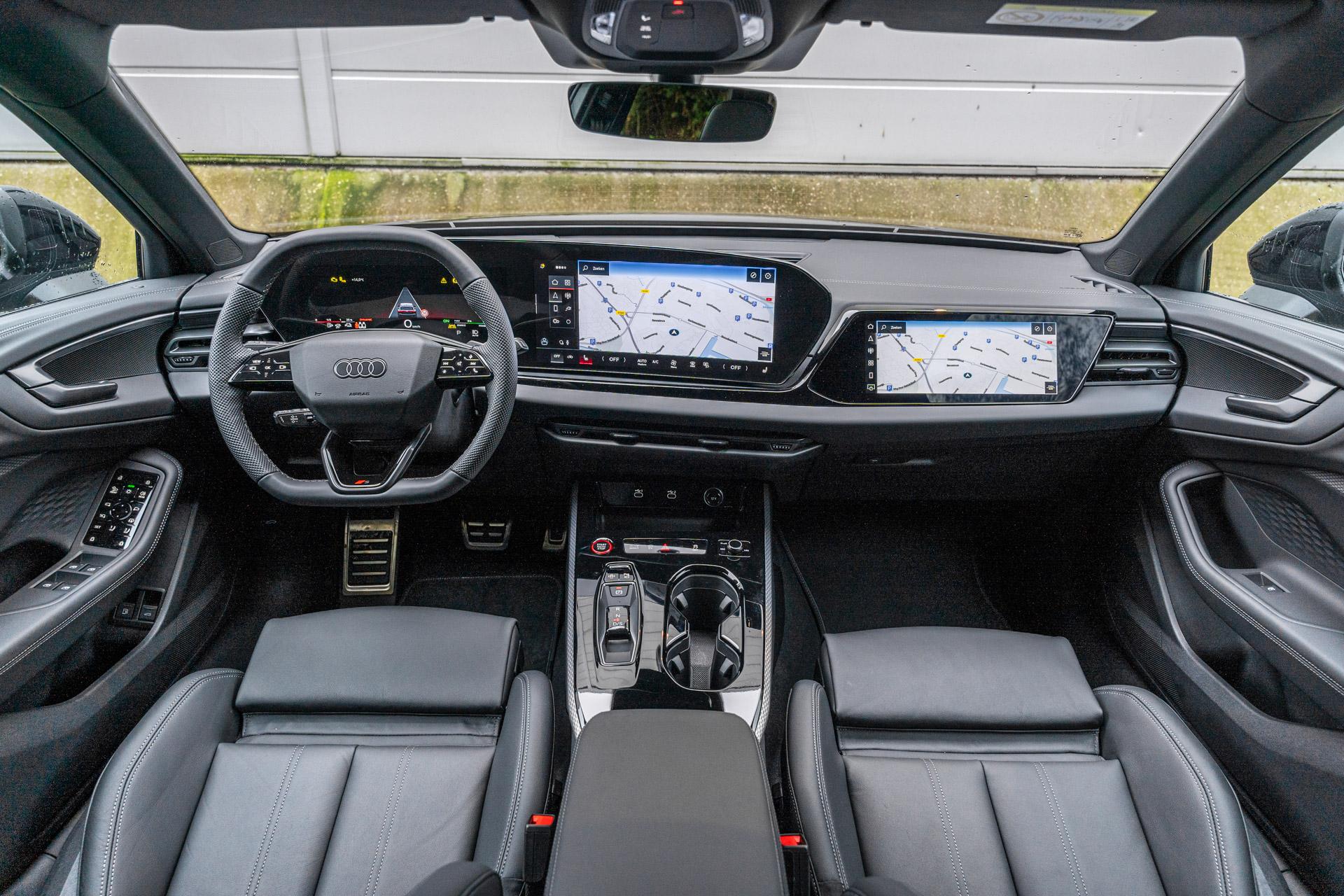 Audi A5 Avant 2.0 e-hybrid 299pk quattro S Edition - Afbeelding 5