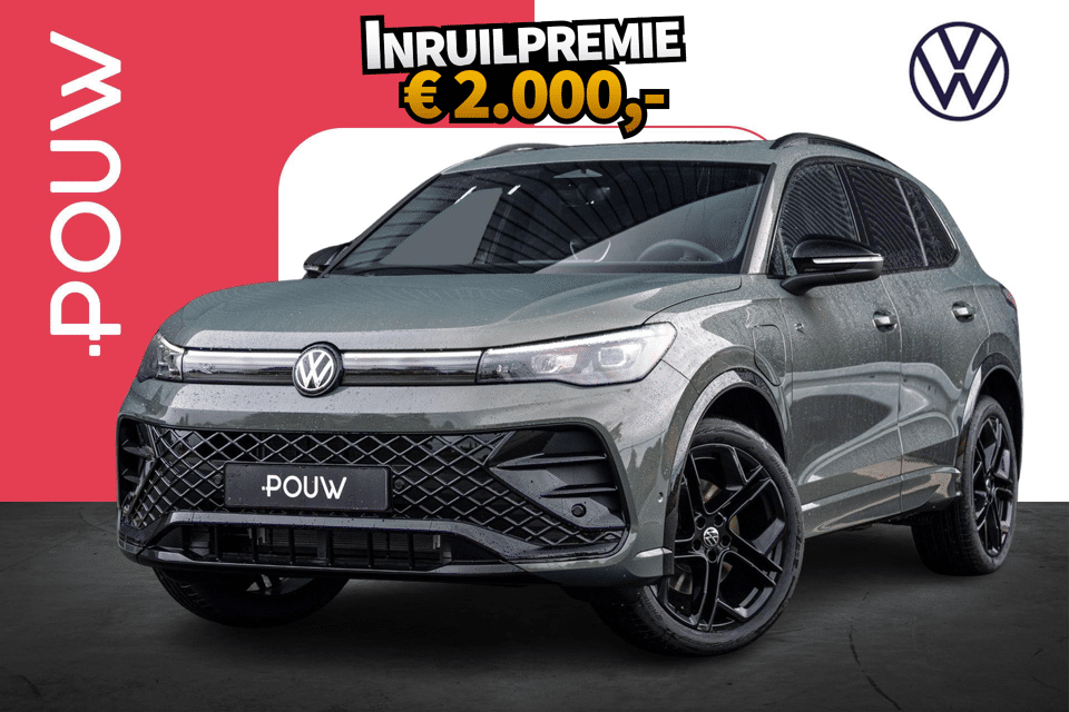 Volkswagen Tiguan 1.5 eHybrid 204pk DSG R-Line Edition - Afbeelding 1