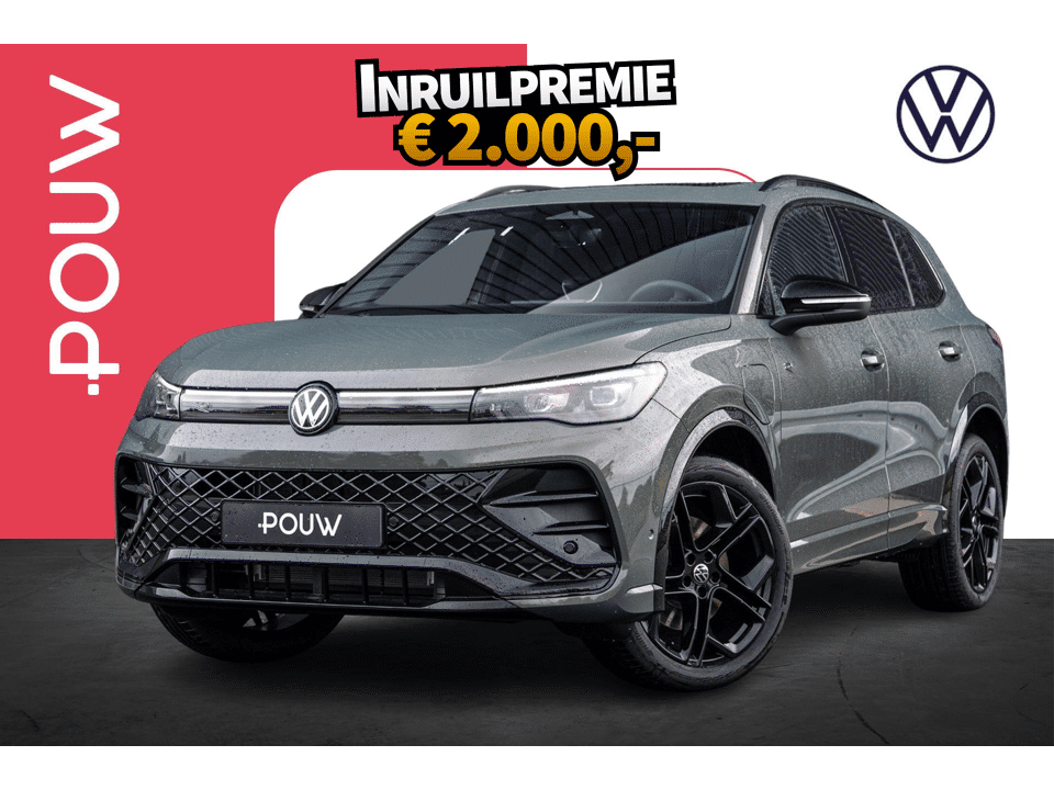 Volkswagen Tiguan 1.5 eHybrid 204pk DSG R-Line Edition - Afbeelding 1