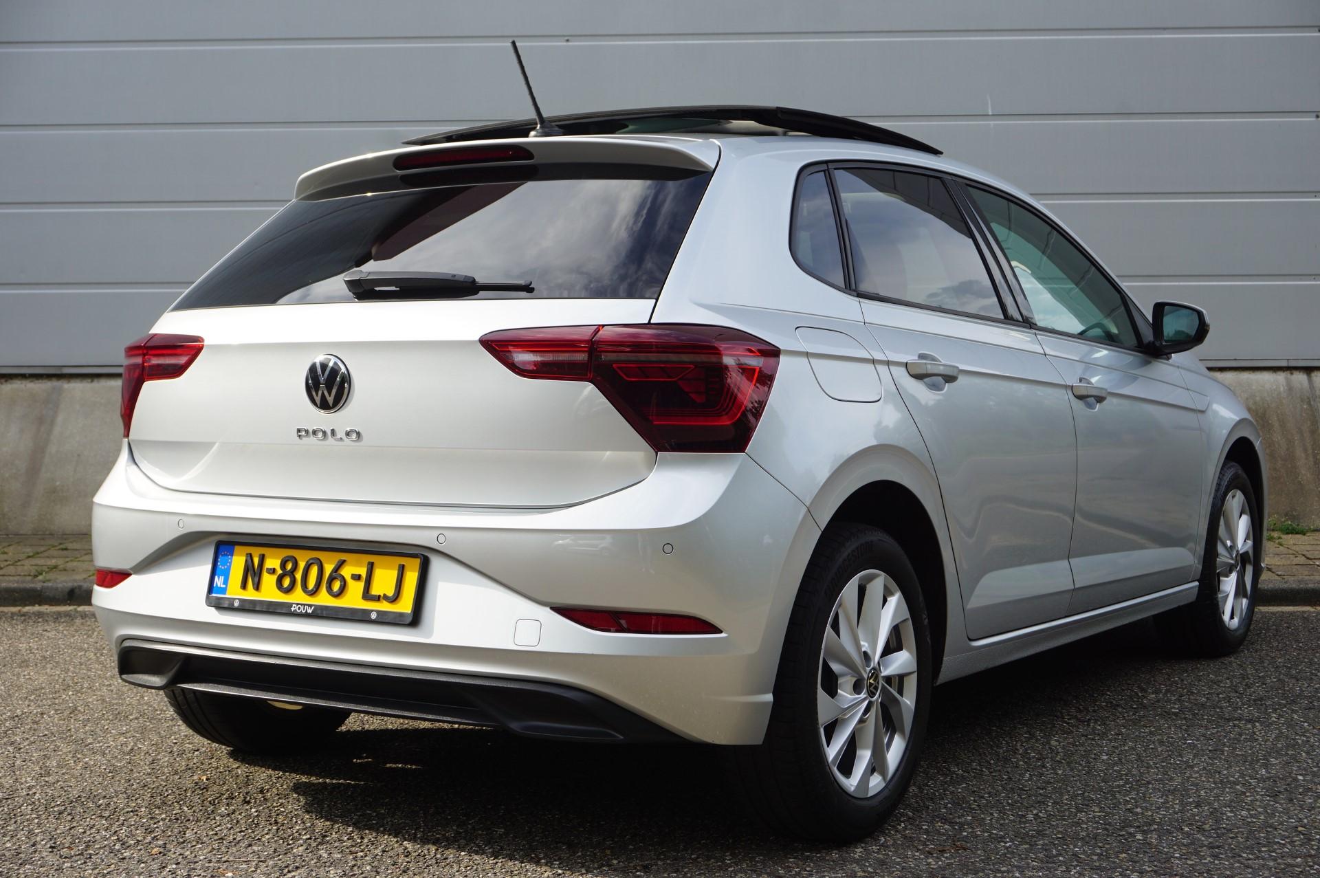 Volkswagen Polo 1.0 TSI 95pk DSG Style - Afbeelding 2