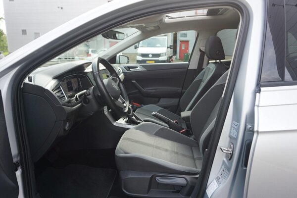 elektrisch glazen panorama-dak