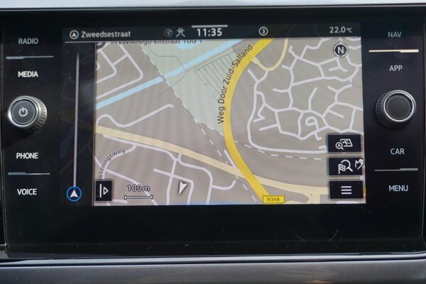 navigatiesysteem full map