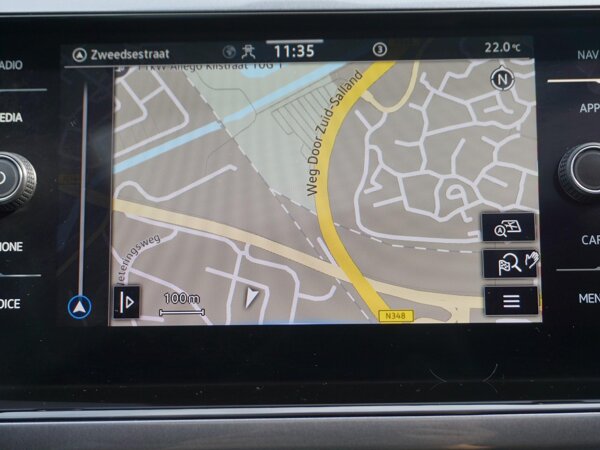 navigatiesysteem full map