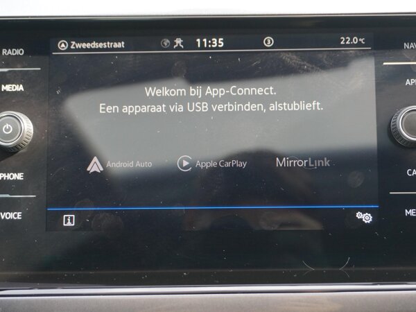 Apple Carplay/Android Auto