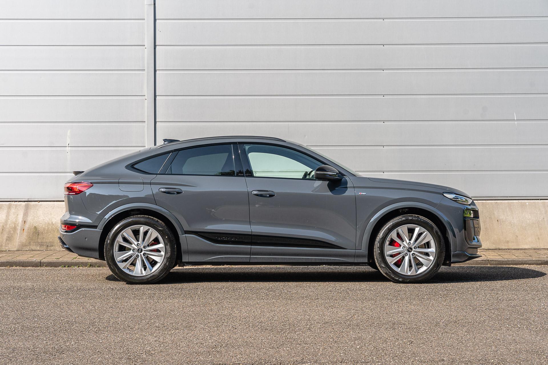 Audi Q6 Sportback e-tron 252pk S Edition 83 kWh - Afbeelding 3