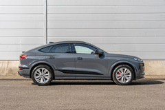 Audi Q6 Sportback e-tron 252pk S Edition 83 kWh - Afbeelding 3