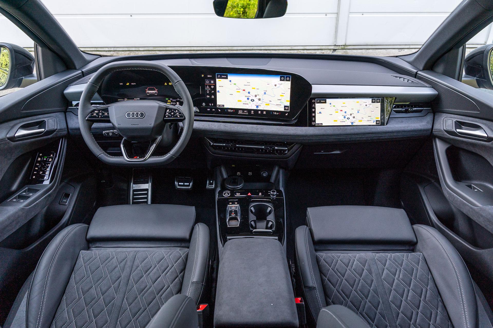 Audi Q6 Sportback e-tron 252pk S Edition 83 kWh - Afbeelding 5