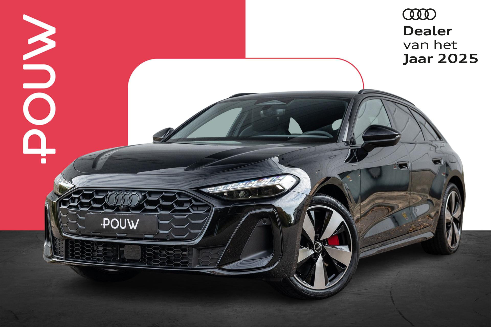 Audi A5 Avant 2.0 e-hybrid 299pk quattro S Edition