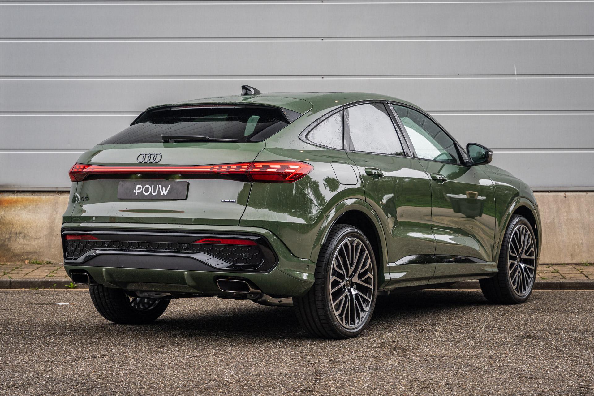 Audi Q5 Sportback 2.0 TFSI 299pk e-hybrid quattro S edition - Afbeelding 2