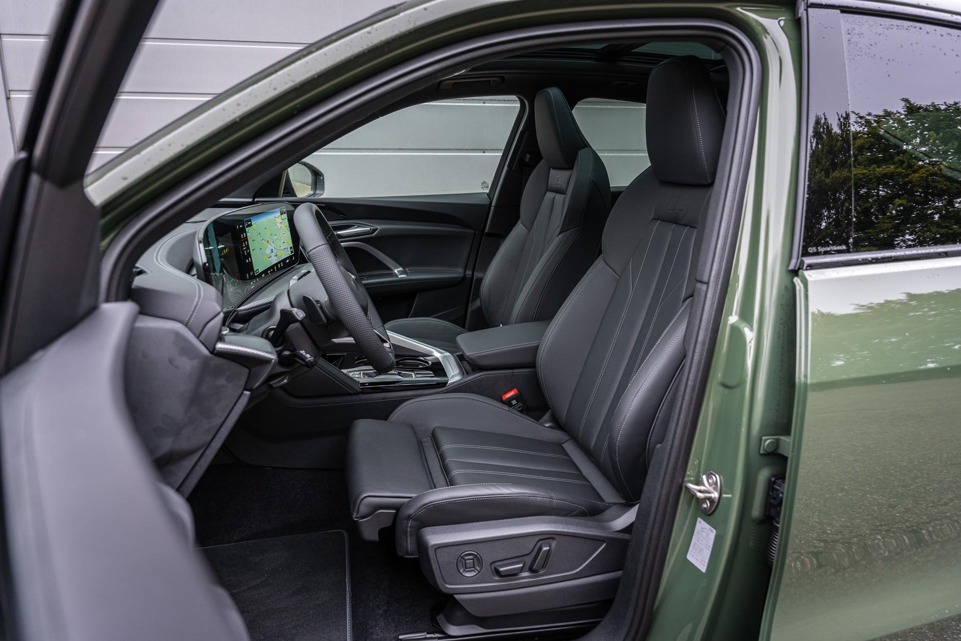 Audi Q5 Sportback 2.0 TFSI 299pk e-hybrid quattro S edition - Afbeelding 4