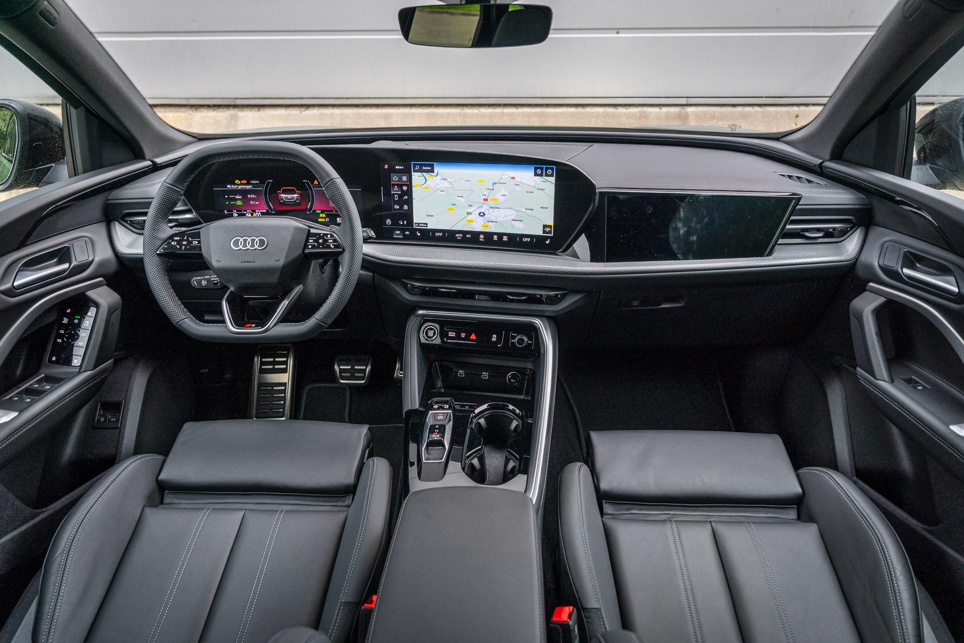 Audi Q5 Sportback 2.0 TFSI 299pk e-hybrid quattro S edition - Afbeelding 5