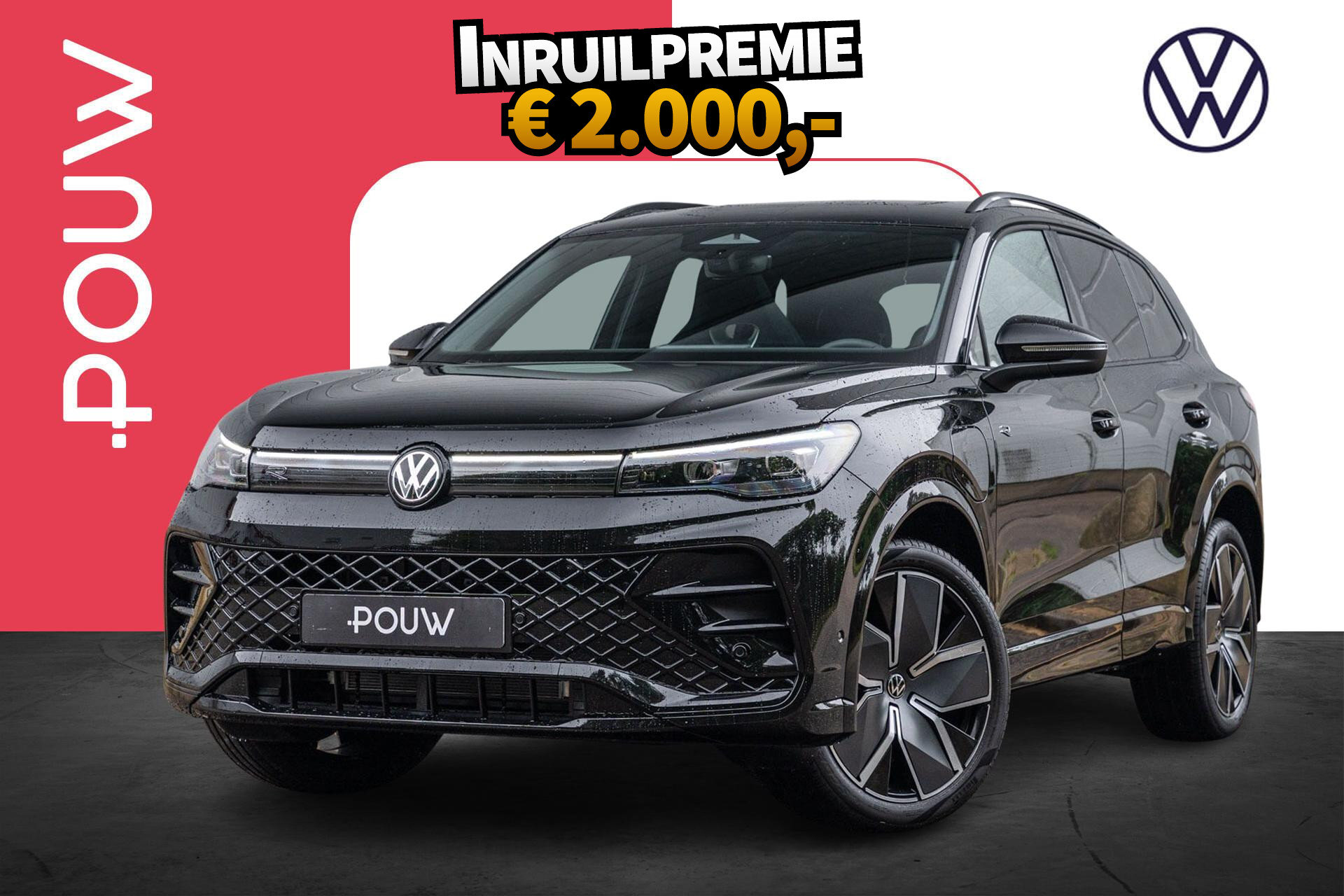 Volkswagen Tiguan 1.5 eHybrid 204pk DSG R-Line Edition