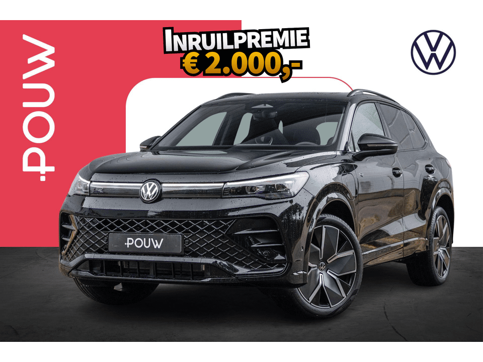 Volkswagen Tiguan 1.5 eHybrid 204pk DSG R-Line Edition - Afbeelding 1