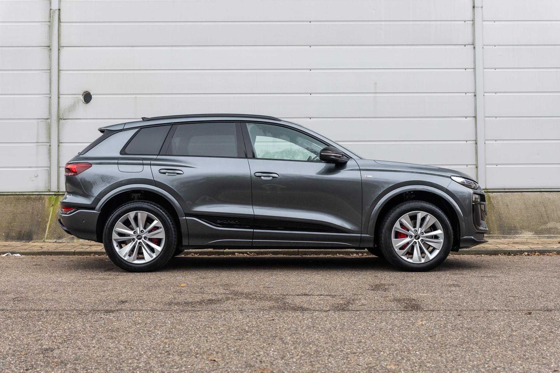 Audi Q6 e-tron 252pk S Edition 83 kWh - Afbeelding 3