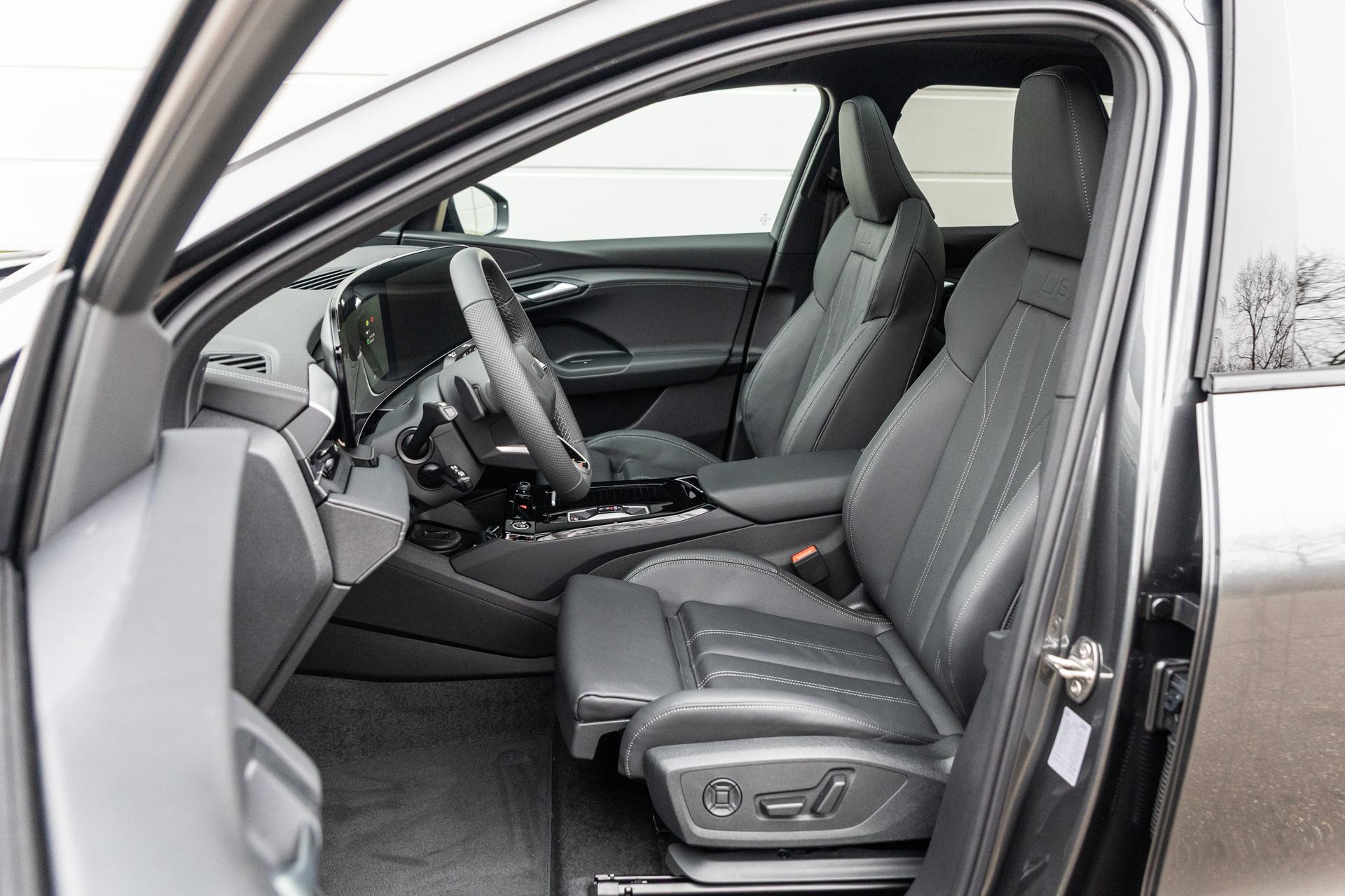 Audi Q6 e-tron 252pk S Edition 83 kWh - Afbeelding 4