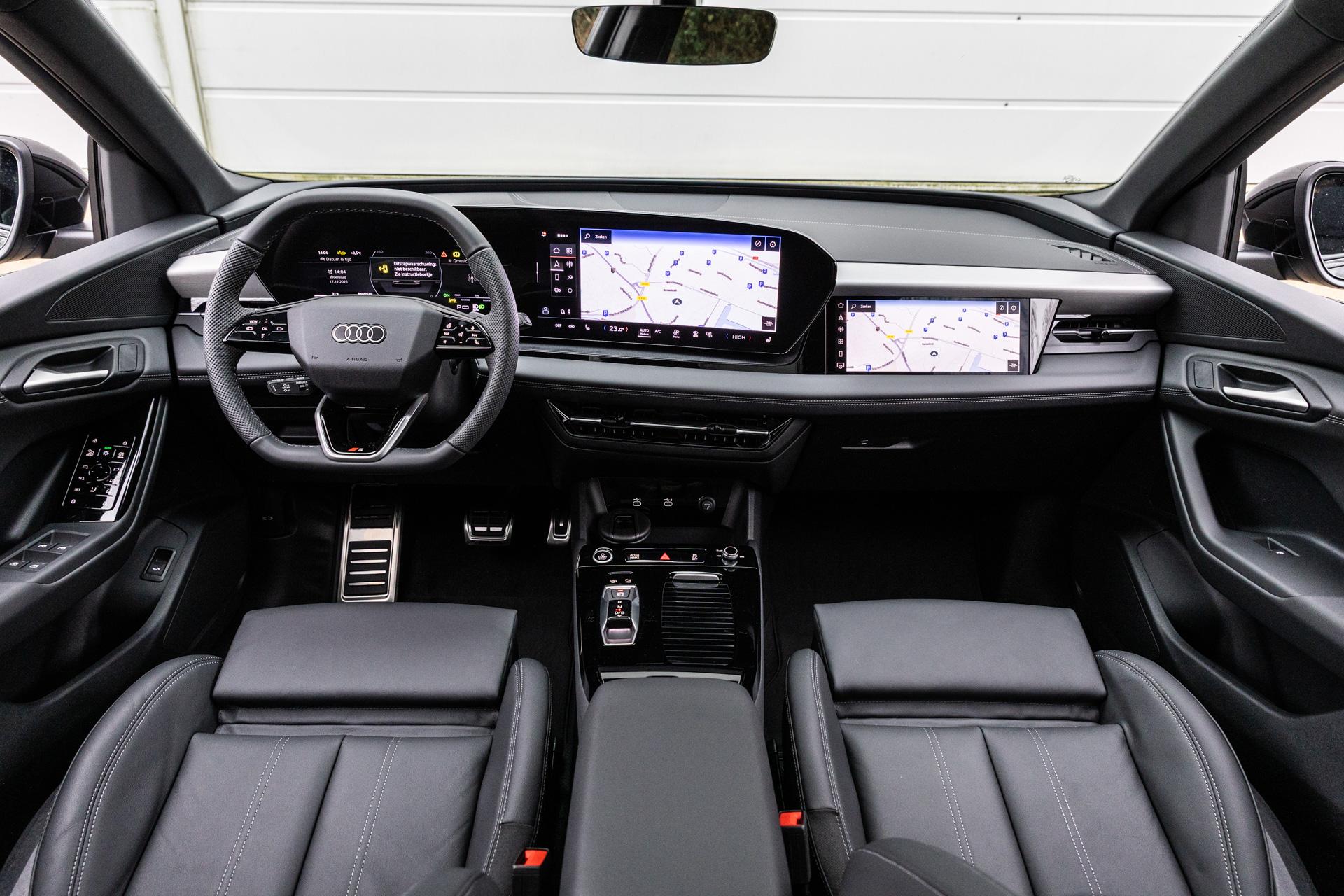 Audi Q6 e-tron 252pk S Edition 83 kWh - Afbeelding 5